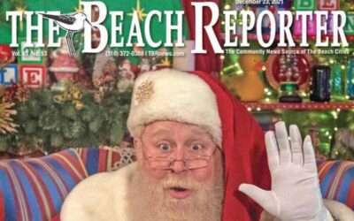 Thanks, South Bay Beach Reporter!